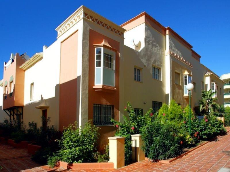 דירות Nerja Medina מראה חיצוני תמונה