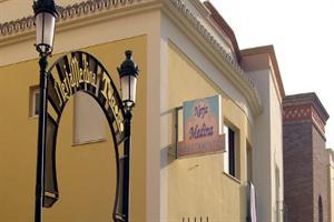 דירות Nerja Medina מראה חיצוני תמונה